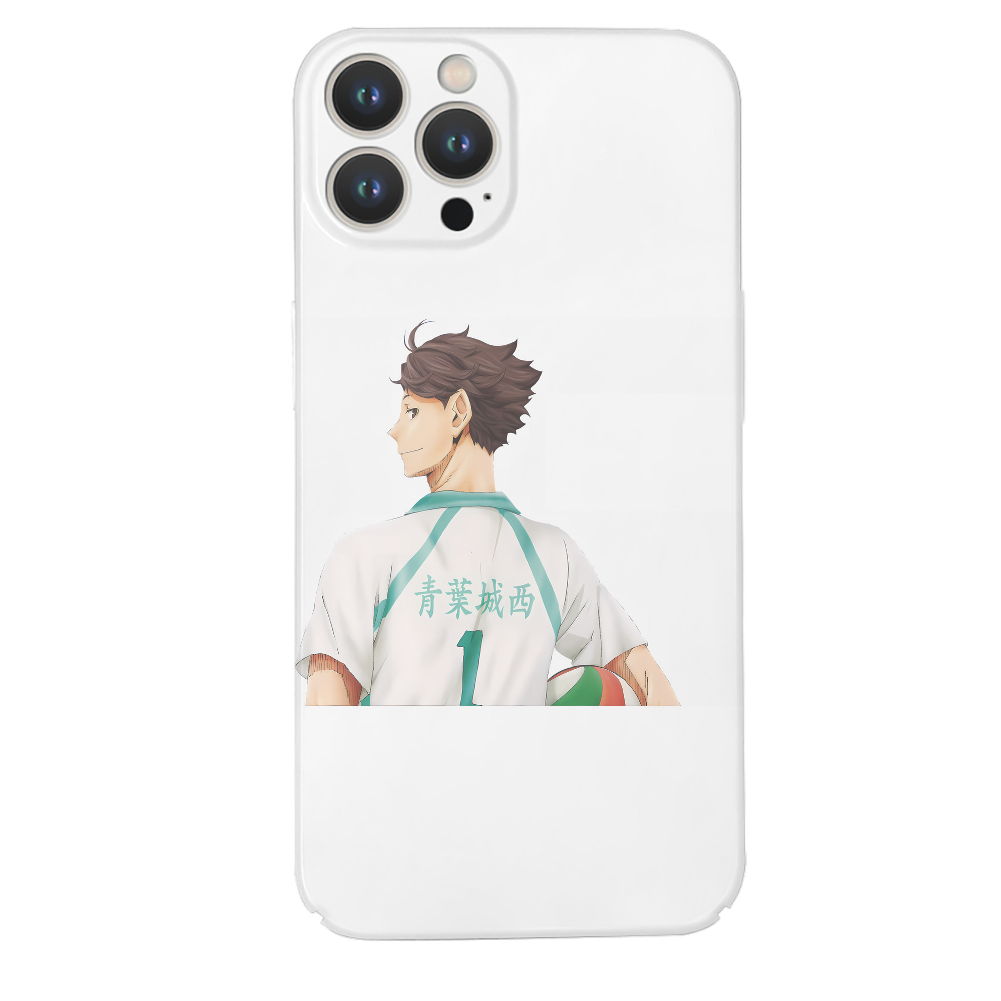 （画像用） ハイキュー!! Haikyu!! 【iPhone 14シリーズ対応】ハードケース